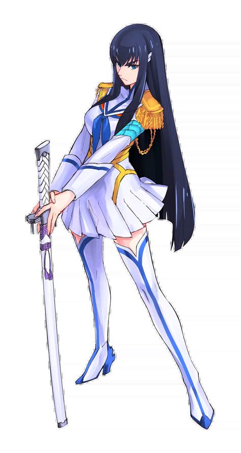 Kiryuin Satsuki Kill La Kill