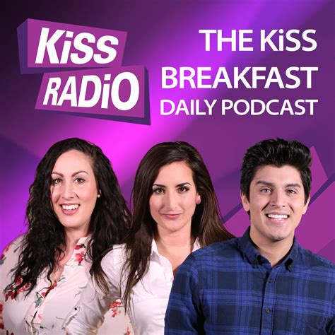kiss breakfast show