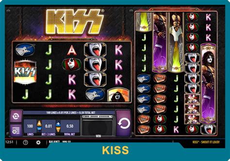 kiss casino!