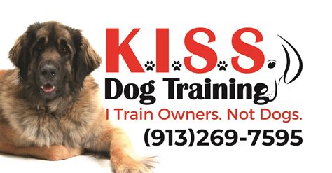 kiss dog training reviews