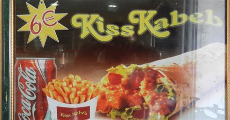 Kiss kebab