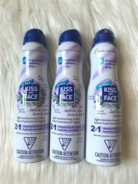 kiss my face lotion for sale eBay