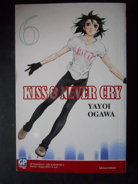 kiss never cry 6