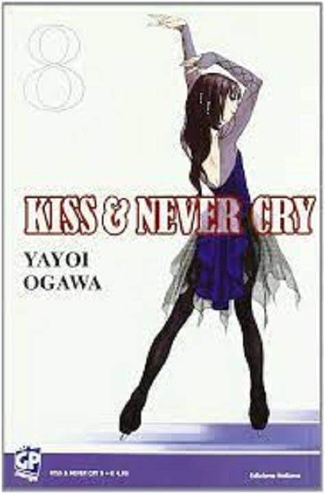 kiss never cry 8