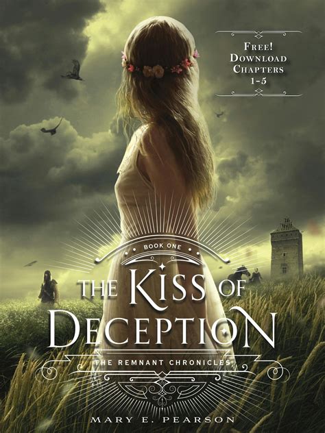 kiss of deception pdf