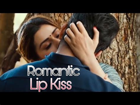 kiss on lips status