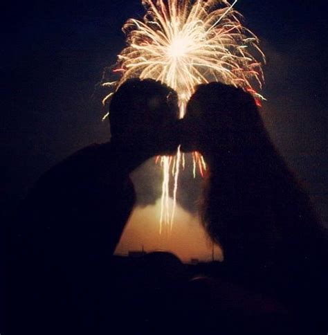 kiss on new years eve