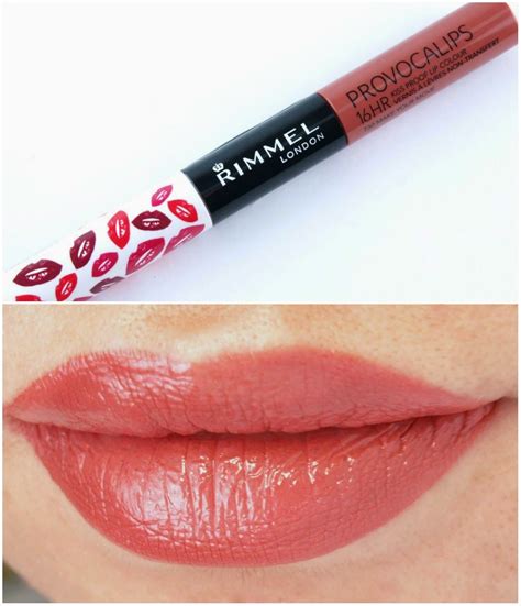 kiss proof lipstick rimmel