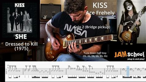 Kiss She Tab