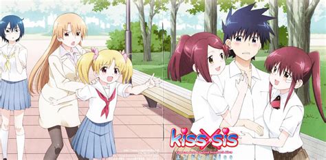 kiss x sis episode 4 sub indonesia