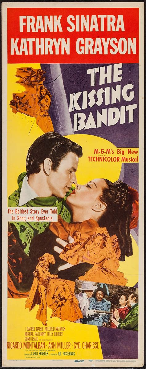 kissing bandit movie