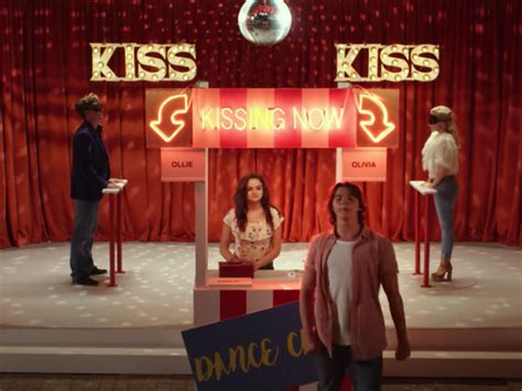 kissing booth 2 behind the scenes