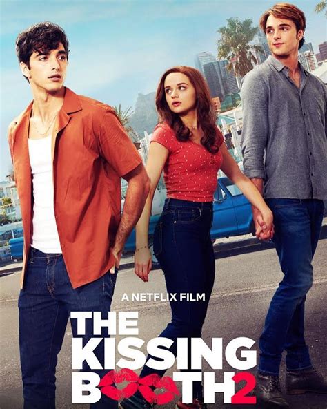 kissing booth 2 movie online free