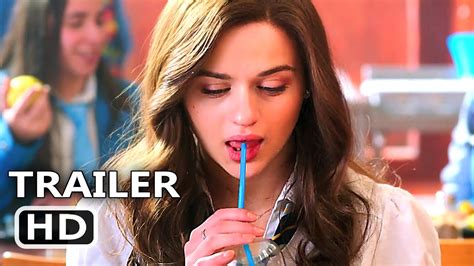 kissing booth 2 on netflix trailer