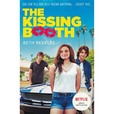 kissing booth book series wiki