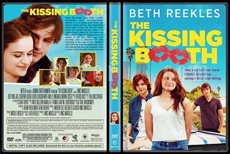 kissing booth on dvd