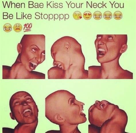 kissing neck descriptions pictures images funny