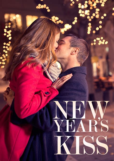 kissing on new years meaning movie