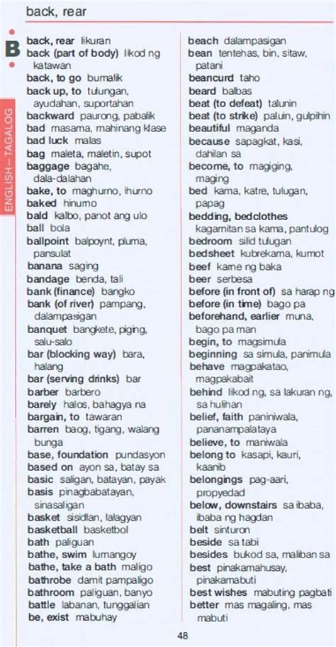 kissing passionately meaning tagalog translation english language dictionary