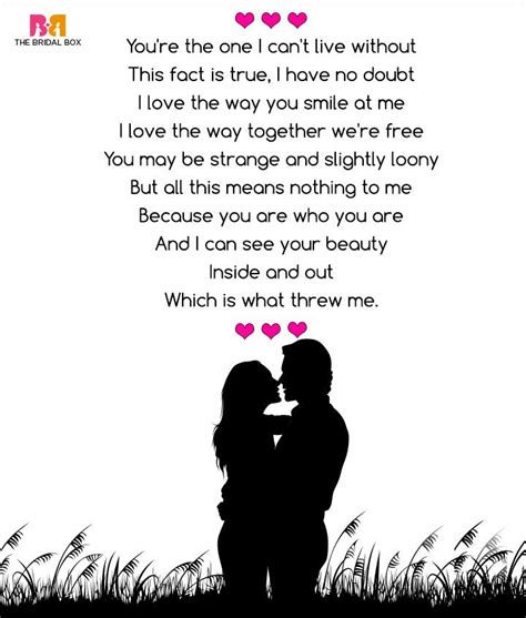 kissing someone you love poem free online download