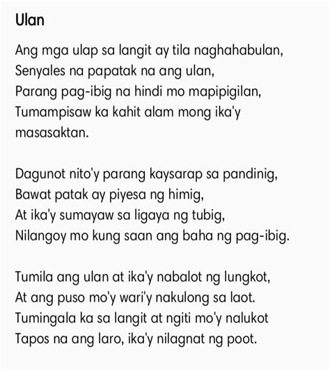 kissing someone you love poem meaning english tagalog