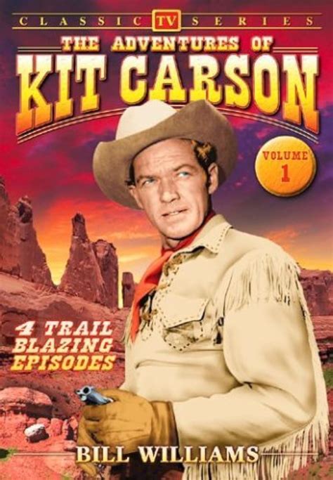 kit carson biography tv actor