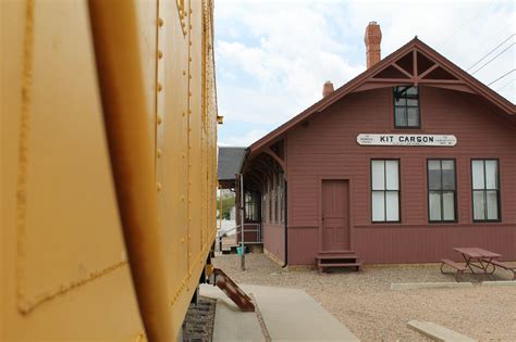 kit carson colorado