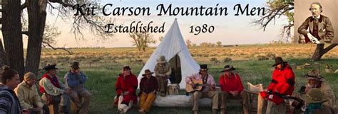 kit carson single men