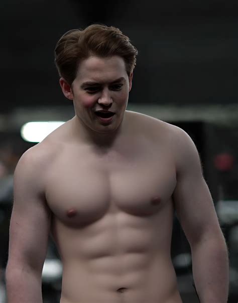 kit connor nude