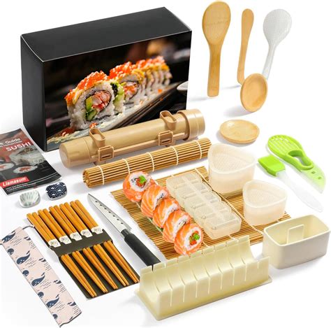 Kit For Making Sushi