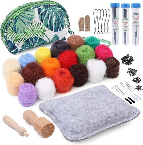 Kit Needle Felting