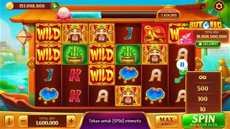 KITASLOT77 : Gampang Jackpot Anti Rungkad Gacor X1000