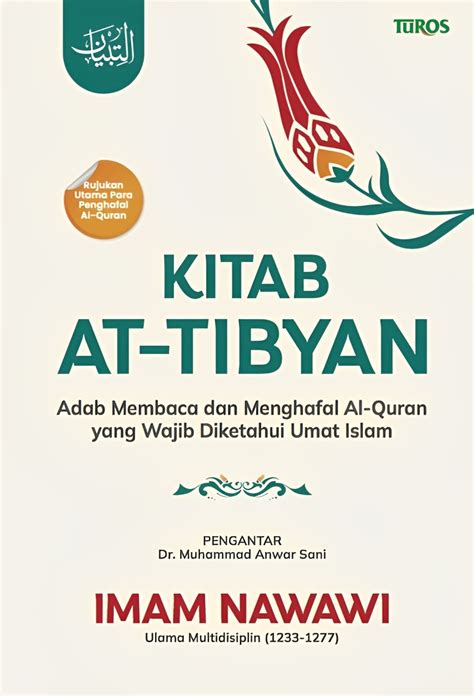 kitab at tibyan imam nawawi biography