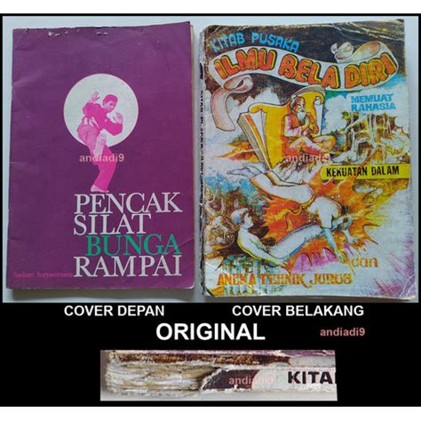 Kitab Pencak Silat