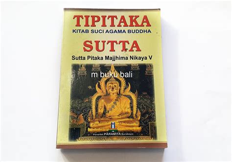 kitab suci agama buddha
