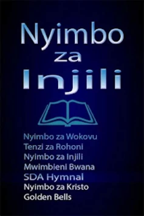 Download Kitabu Cha Nyimbo Za Injili App 