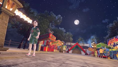 Kitakami Festival Walkthrough