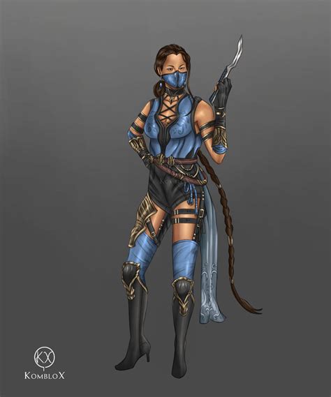 Kitana Deadly Alliance