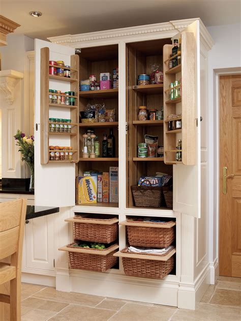 Kitchen Armoire Cabinet