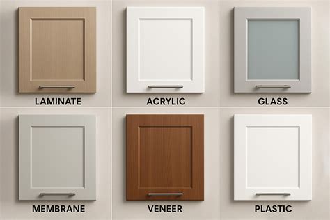 Kitchen Cabinet Materials