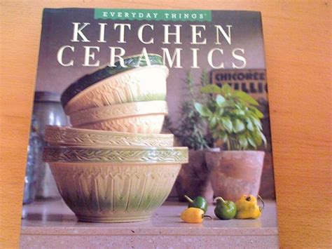 kitchen ceramics everyday things