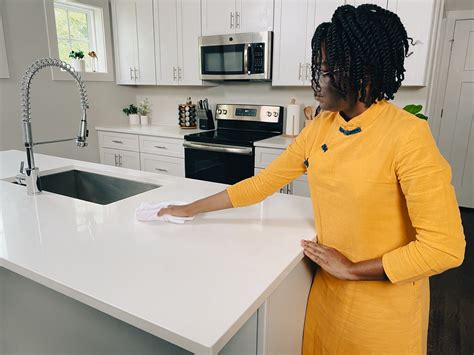Kitchen Cleaning Manual Techniques No 4