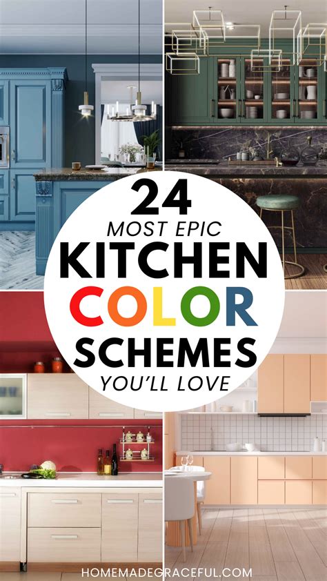 kitchen color ideas