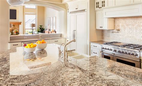 Kitchen Countertops Granite Colors