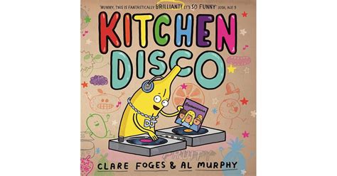 Kitchen Disco Book