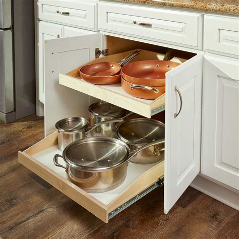 Kitchen Drawer Kits For Cabinets