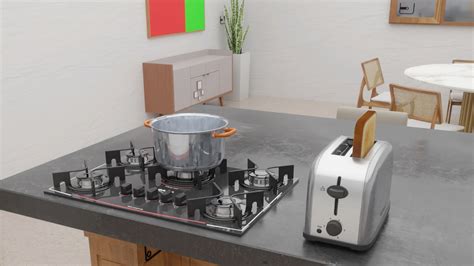 Kitchen Escape Walkthrough