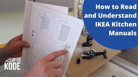 Kitchen Manuals