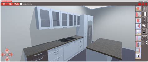 Kitchen Planner Create 2d Amp 3d Kitchen Layouts Free Design My Kitchen - Free Design My Kitchen