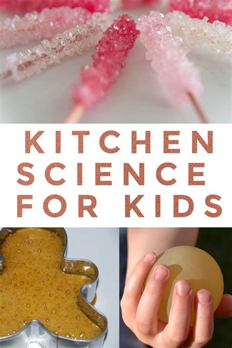 Kitchen Science Experiments For Kids   Kitchen Chemistry Experiments For Kids Science Sparks - Kitchen Science Experiments For Kids